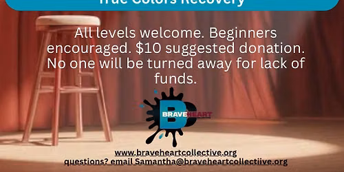Braveheart Theatre Workshop: Finding Your People