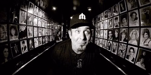 Craig Gass At Jimmy Kimmel's Comedy Club