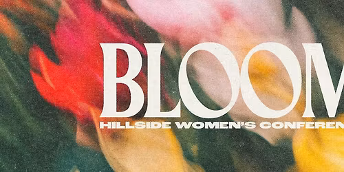 Bloom Con 2026, Women\u2019s Conference 