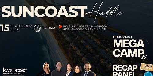Suncoast Huddle