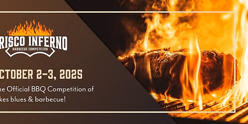 11th Annual Frisco Inferno Barbecue Competition
