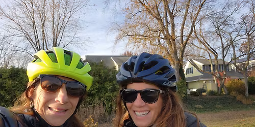 Women's Ride - First Ride of the Season!