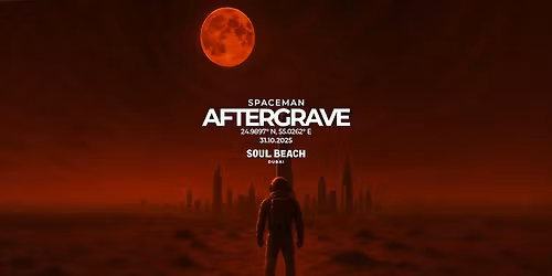 Spaceman: Aftergrave Halloween