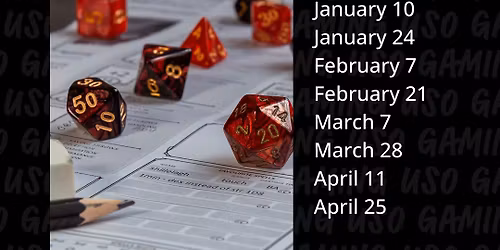 Dungeons & Dragons 2026