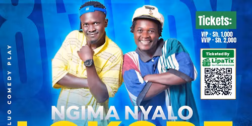 Ngima Nyalo Lokore Luo Comedy Play