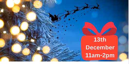 Free Community Christmas