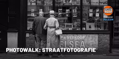 Photowalk: Straatfotografie
