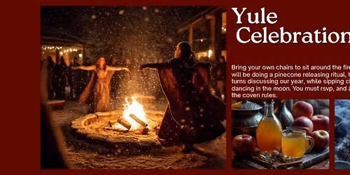 Yule Celebration by Wild New Hope