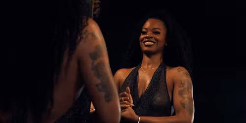 Ari Lennox at Stubbs BarBQ