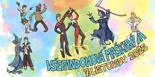 V\u0161efandomov\u00e1 ma\u0161kar\u00e1da 2025