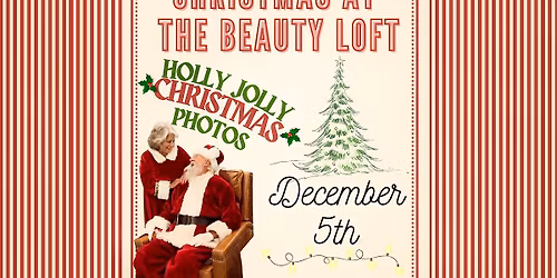 Christmas @ The Beauty Loft