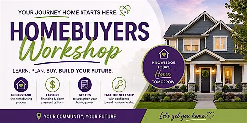 Homebuyers Workshop