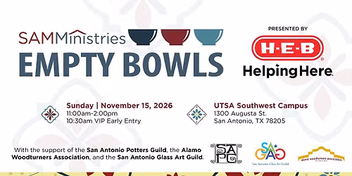 Empty Bowls