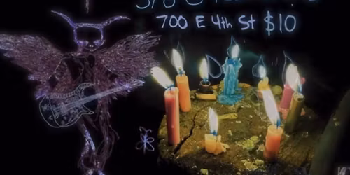 Full Body and Valentina\u2019s Presents MX Lonely, Bloodsports, Wujeria and Fullbody