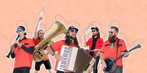 Polka & Pierogies with Chardon Polka Band