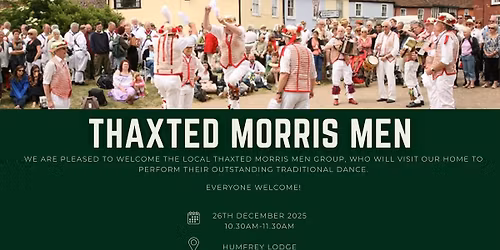 Thaxted Morris Men
