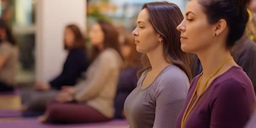 Power in Presence: 9D Breathwork & Gong Integration Journey