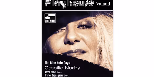 C\u00e6cilie Norby - The Blue Note Days