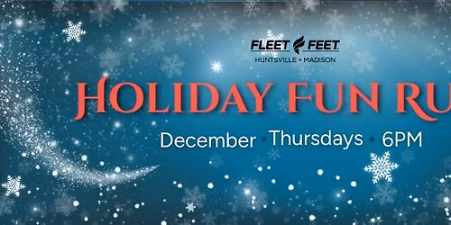 Holiday Runs