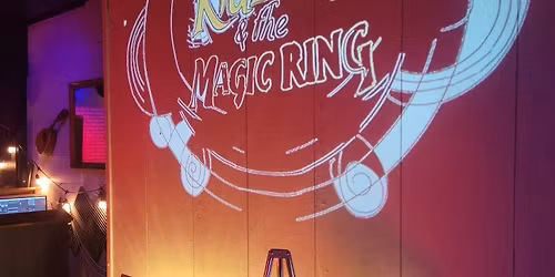 Clinton Street Presents: Kidbess and The Magic Ring at Studio 56