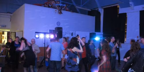 The Front Room Disco