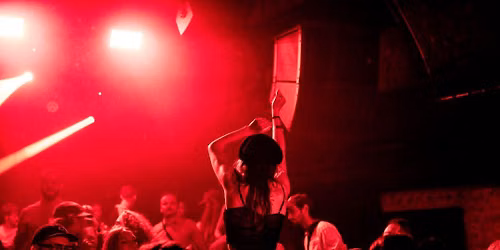 William Luck + Helen Frey + 25eme heure + Swell + TXM. + Besko + Mashroom \ud83d\ude08 QLC x Allure Folle