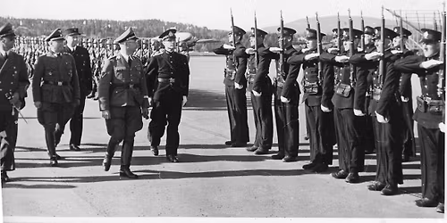 Norsk politi og Holocaust