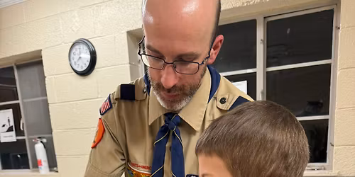 Cub Scout Den Meetings