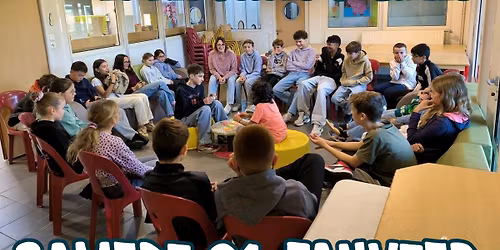 Portes ouvertes de l'Accueil Juniors et des Ptites Bouilles