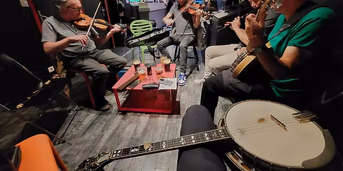 Irish session & d\u00e9gustation de whiskeys