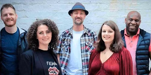 Cindy's Reunion Soul Night with The DeeVines