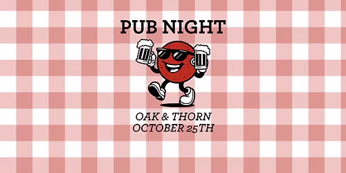 2025 SDL & LDL FALL PUB NIGHT