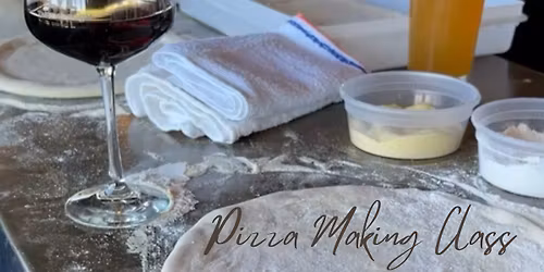 Pizza Making Class