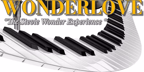 WONDERLOVE THE STEVIE WONDER EXPERIENCE \u2013 Springfield Arts Council\u2019s 2026 Summer Arts Festival
