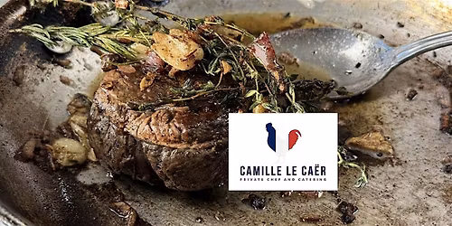 Cook & Dine\u00a9 : Filet Mignon Masterclass and Dinner Event