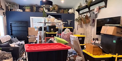 A Multi-Generational Estate Sale