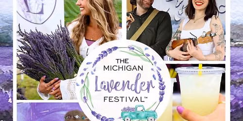 The Michigan Lavender Fest 