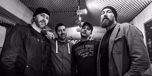 The Karma Haze Tour 2026 | My Sleeping Karma & Colour Haze