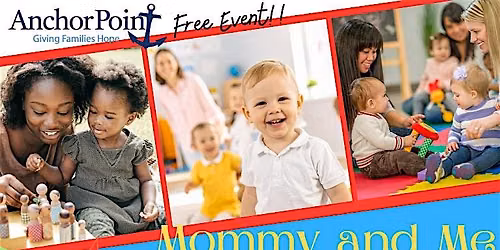 In-person - Mommy & Me Playgroup