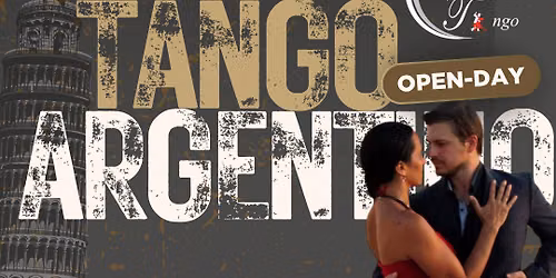 Accademia di Tango Argentino  - Carina Calderon - Pisa