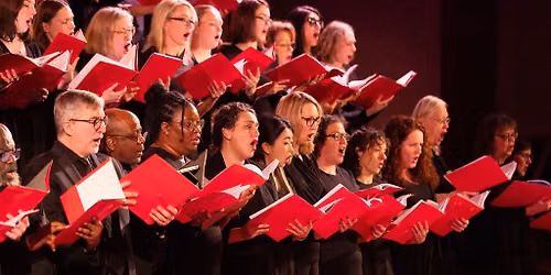 A Song Flung Up to Heaven: Honoring 65 Years of The Washington Chorus