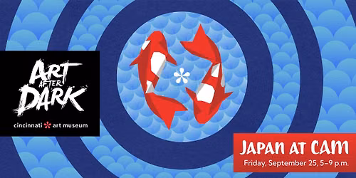 Art After Dark | Japan at CAM
