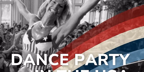 Dance Party In The USA!