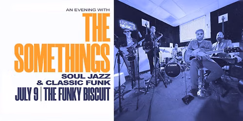 An Evening With The Somethings