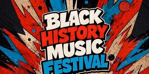 Black History Wales Music Festival x Afrowales