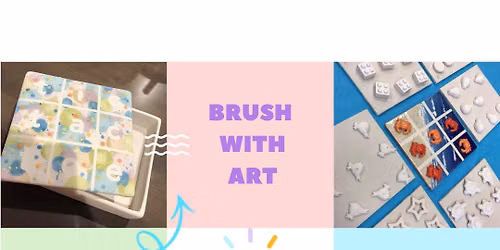 Kids Summer Pottery Day | June 24th | $35 or $50