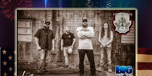 Stillwater Junction\/Kicker's bar 4th of July Celebration 