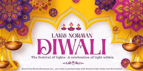 Lake Norman Diwali 2026