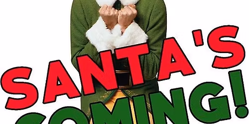 Santa's Grotto and Festive Stalls at the Gillespie Centre