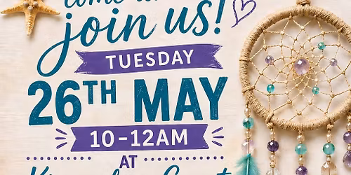 Crafty Arts Workshop